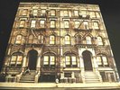 ROCK 33 RPM DOUBLE LP RECORD BY LED ZEPPELIN-PHYSICAL GRAFFITI
