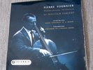 Columbia 33CX 1407 / FOURNIER / Schumann Cello Concerto Tchaikovsky Sargent