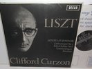 SXL 6076 Liszt Sonata In B Minor Clifford Curzon ED1 WBG