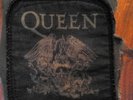 1986 QUEEN A KIND OF MAGIC ORIGINAL RARE SEWING PATCH