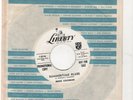 CLASSIC ROCKABILLY-EDDIE COCHRAN-LIBERTY 55144-SUMMERTIME BLUES/ LOVE AGAIN
