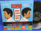 LP ELVIS PRESLEY - DOUBLE TROUBLE // GERMAN BLACK RCA VICTOR LSP-3787
