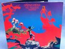 LP URIAH HEEP - MAGICAN'S BIRTHDAY / NL ISLAND PINK RIM  A-1 / ROGER DEAN