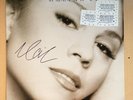 Mariah Carey Music Box VINYL LP ALBUM EU EDITION EXTRA TRACK  Autographed SIGNED