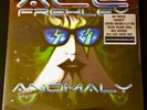 Anomaly - SILVER Vinyl Solo LP ACE FREHLEY Essential Records  KISS   SEALED #119