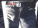 Rolling Stones Sticky Fingers Sealed Vinyl Record Lp USA 1986 RSR FC 40488