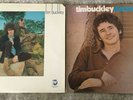 Tim Buckley 2LPs “Best Of…” 1983 Rhino // “Starsailor” 2007 reissue EX+ vinyl
