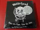 MOTORHEAD BORN TO LOSE, LIVE TO WIN THE BRONZE SINGLES 1978-1981 BOX 7