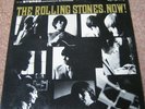 Rolling Stones: 'The Rolling Stones, Now ' vinyl LP, London Records PS 420, VGC