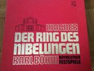 Richard Wagner,16 Lp Box,Der Ring der Nibelungen,Karl Böhm