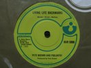 PETE BROWN & PIBLOKTO  - LIVING LIFE BACKWARDS 1969 **RARE HARVEST PSYCH/PROG**