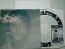 JOHN LENNON - IMAGINE   UK VINYL  COMPLETE 1st PRESSING with POSTER & CARD NM/EX