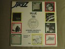 HOWARD UNIVERSITY JAZZ ENSEMBLE HUJE '85 LP ORIG RARE COLLEGE BAND FUNK SEALED