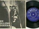 S  Rolling Stones - She said Yeah /+3 (1965) UK 7