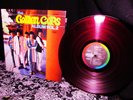 RARE ORIG 1968 LP (RED VINYL) = THE GOLDEN CUPS - VOL 2 = TEEN SCENE FUZZ ROCK