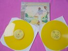 Elton John - Goodbye Yellow Brick Road UK 1976 DJM Yellow Vinyl Double LP