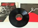 Vintage Album Record  MOTLEY CRUE - TOO FAST FOR LOVE 1982