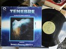 SIMONETTI-PIGNATELLI-MORANTE - TENEBRE DARIO ARGENTO - VINILE - LP 33 GIRI - 12