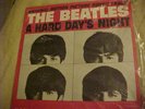 The Beatles 3366 A Hard Days Night  LP Record