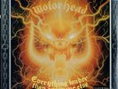 Motörhead Everything Louder Than Everyone Else Hamburg 1998 3LP Vinyl 2019 BMG