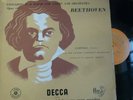 CAMPOLI - KRIPS  / BEETHOVEN  violin concerto   / DECCA LXT 2674