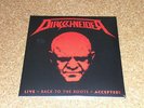 DIRKSCHNEIDER - Live - Back to the Roots - Accepted    /  3 LP -  BLACK  - VINYL