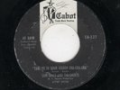 NOVELTY-SAM SPACE AND THE CADETS-TAKE ME TO YOUR LEADER CHA-CHA-CHA/THE MAN WITH
