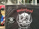 MOTORHEAD - OVERKILL Limited Edition Etched BLACK Vinyl 7 inch Record Last Copy