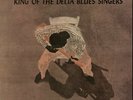 Robert Johnson (30s) King Of The Delta Blues Singers vinyl LP album record UK