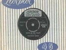 Solomon Burke Down In The Valley / I'm Hanging U... UK 7