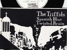Triffids Rare OZ 2nd Press PS 45 Spanish blue NM ’82 White Label K8889 Alt Rock