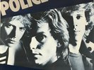 THE POLICE REGGATTA DE BLANC 2-LP 10” A&M USA RARE SET WITH POSTER NR MINT