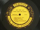 Kai, Jay, Bennie Green - With Strings (1956) LP (VG++)  Super RARE Prestige 1st