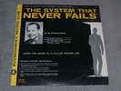 W. Clement Stone The System That Never Fails Self-Help Success FAST SHIPPING