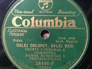 POLISH 78 U?o?y? I Odegra? Z Ork Pawe? Humeniak Z Przy?piewkami ?COL 18446-F