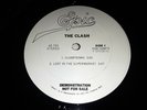 RARE The Clash LONDON CALLING CLAMPDOWN  4 TRACK W/L PROMO AS 723