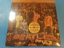 Beatles Foretaste sealed LP Sgt. Peppers Outtakes colored vinyl