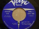 Howard Tate - Baby I Love You - How Blue Can You Get  Verve VK10525 7