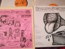 THE ROLLING STONES All meat Music - Winter Tour 1973 double LP TMOQ