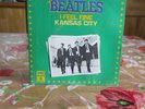 BEATLES - FRENCH SP 45T VINYL - OLDIES BUT GOLDIES - I FEEL FINE