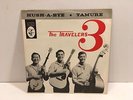 Travelers 3 Promotional Promo 45 Record Hush-A-Bye Tamure
