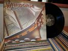WARHORSE RED SEA  AKARMA  LP RECORD