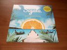 Sigala ?– Brighter Days 2XLP EU Colourful splatter vinyl New Sealed