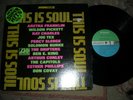 Aretha Franklin-Wilson Picket-Joe Tex/This Is Soul-LP-1968-Atlantic Records