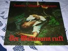 DER WATZMANN RUFT - AMBROS - TAUCHEN - PROKOPETZ  - LP