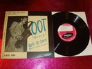 ZOOT SIMS SEXTET - ZOOT SIMS GOES TO TOWN - 10'' EX/EX/L.D.E. 056/UK