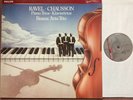 PHILIPS 411 141-1 CLASSICS HOLL RAVEL CHAUSSON PIANO TRIOS BEAUX ART TRIOS NM