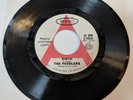 THE PEDDLERS Birth Just A Pretty Song PROMO 45 RPM Vinyl 7
