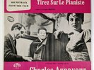 Francois Truffaut Georges Delerue ?Tirez Sur Le Pianiste Shoot the Piano Player
