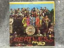 BEATLES SGT PEPPERS, USA , APPLE CAPITOL STEREO LP SMAS 2653 **COLLECTORS**